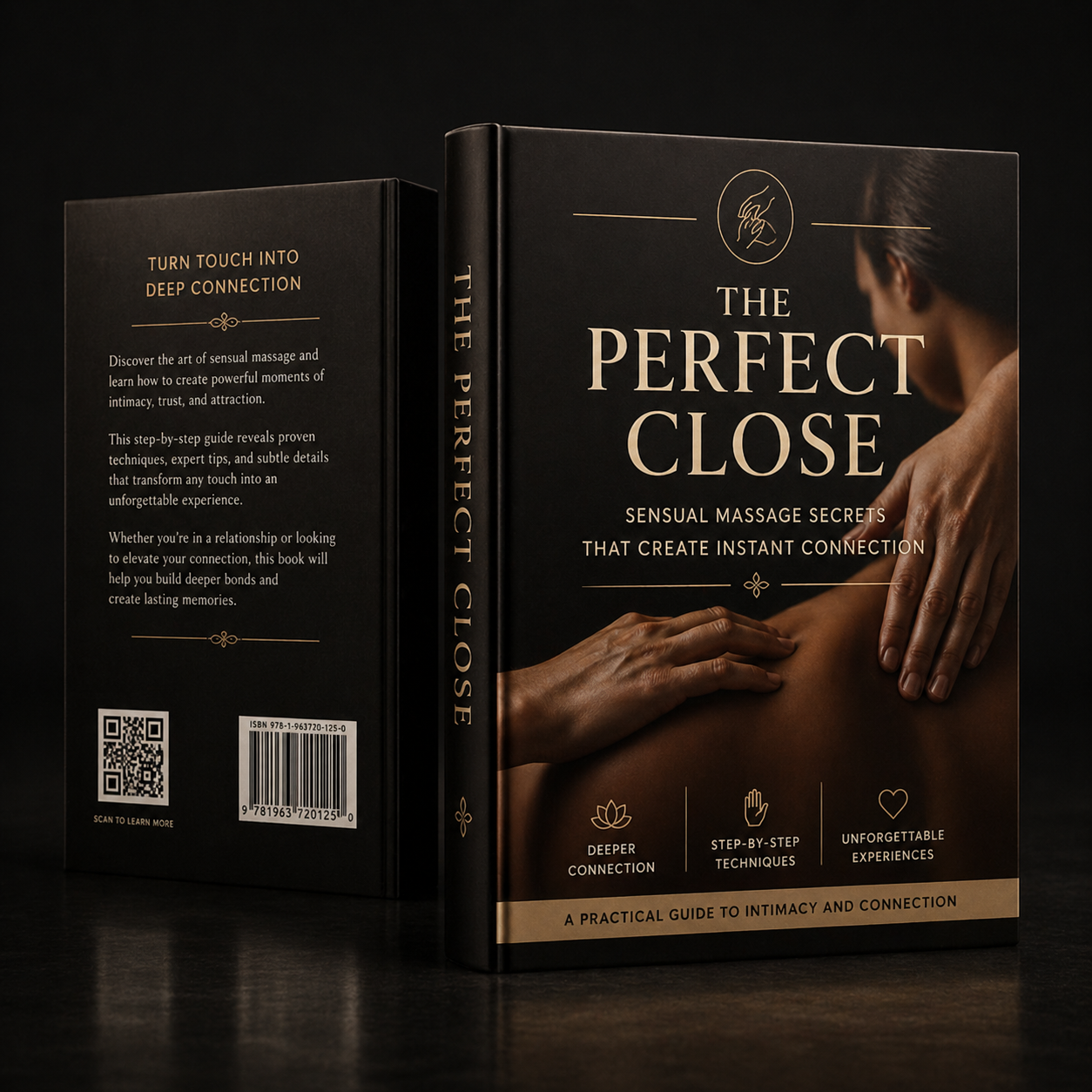 πββοΈ The Perfect Close: Sensual Massage Secrets That Create Instant Connection