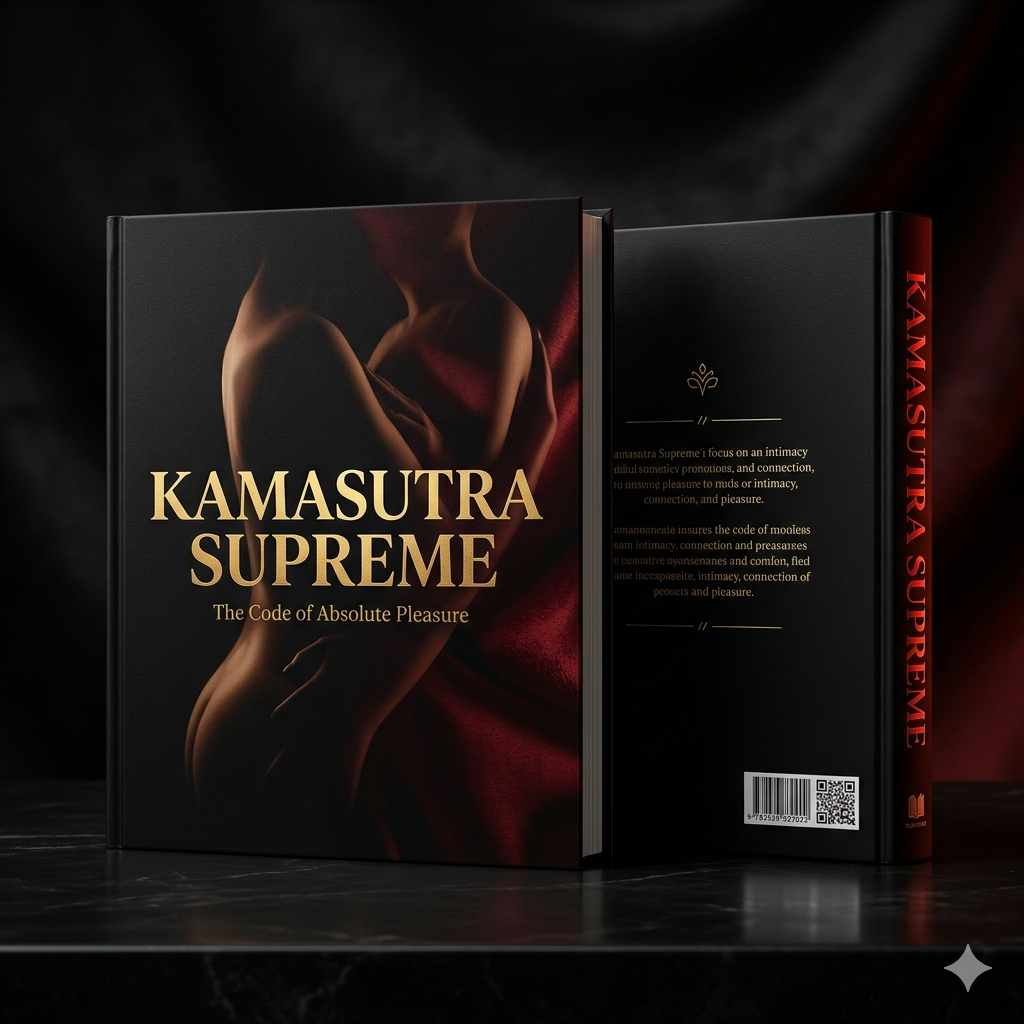 KAMASUTRA SUPREME: The Code of Absolute Pleasure