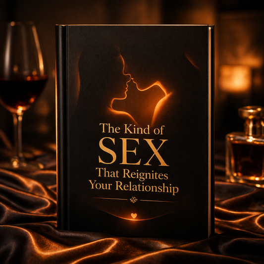 🔥 The Kind of Sex That Reignites Your Relationship 🔥