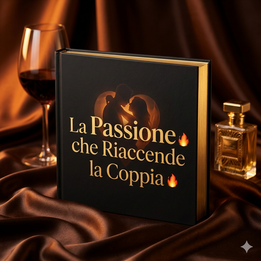 🔥 Il Sesso che Riaccende la Coppia 🔥