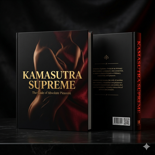 KAMASUTRA SUPREME: The Code of Absolute Pleasure